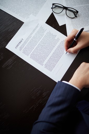A IMPORTÂNCIA DOS CONTRATOS